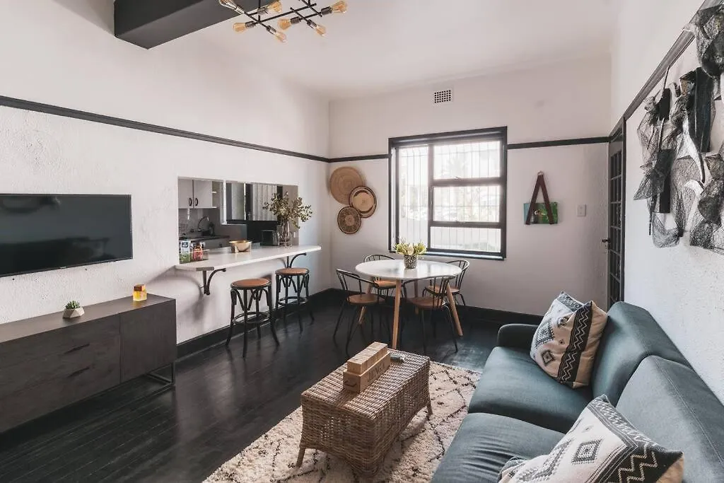 Apartment Cozy One-Bedroom In The Heart Of Sea Point Cape Town South Africa
